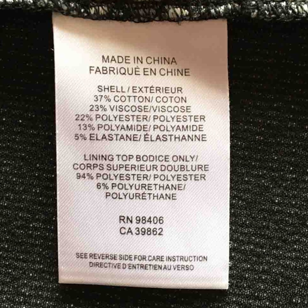 🎉HP🎉Theory Trekana Jacquard Fit & Flair Dress 6 - Picture 8 of 8